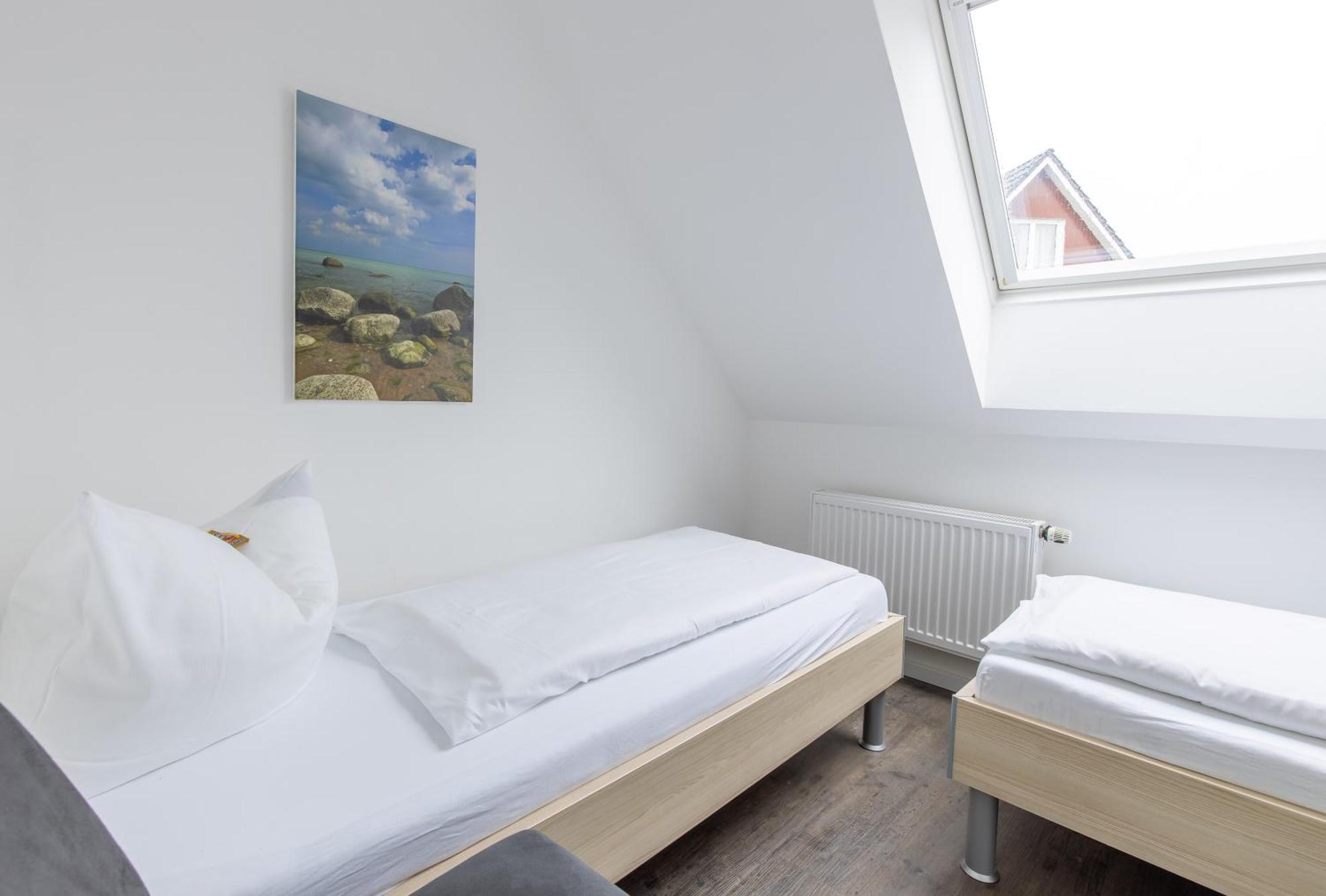 Butz Home Scharbeutz Buitenkant foto