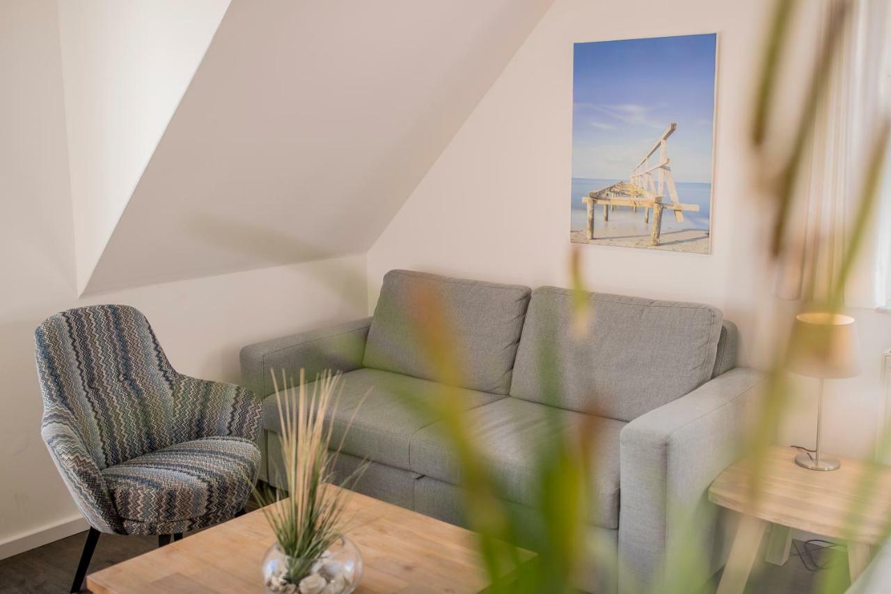 Butz Home Scharbeutz Buitenkant foto