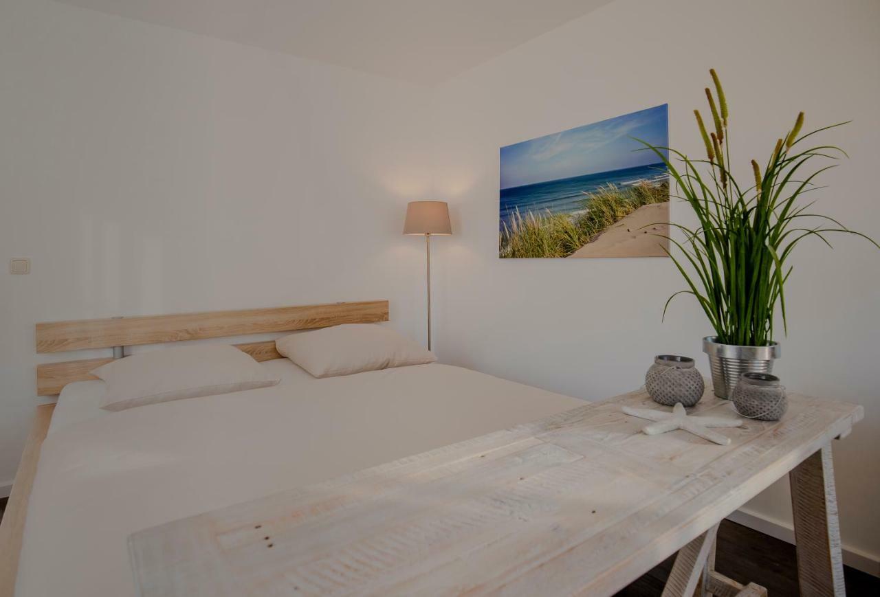 Butz Home Scharbeutz Buitenkant foto