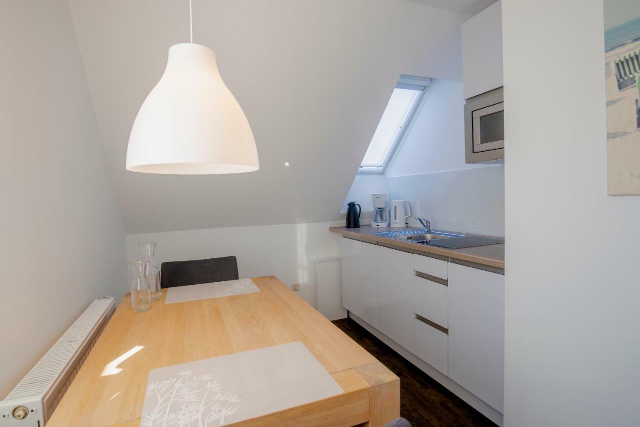 Butz Home Scharbeutz Buitenkant foto
