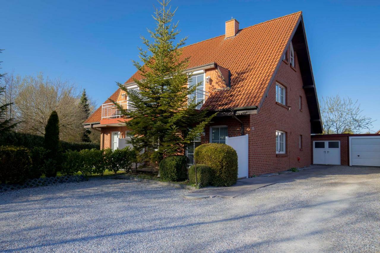 Butz Home Scharbeutz Buitenkant foto